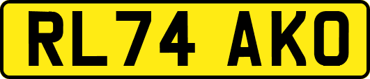 RL74AKO