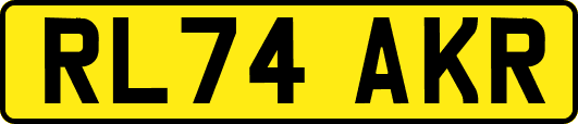 RL74AKR