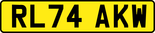 RL74AKW