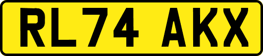 RL74AKX