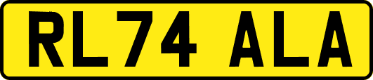 RL74ALA