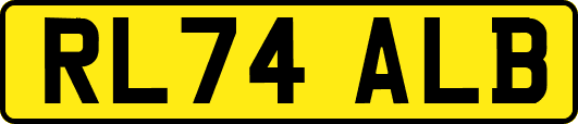 RL74ALB