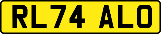 RL74ALO