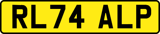RL74ALP
