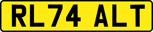 RL74ALT