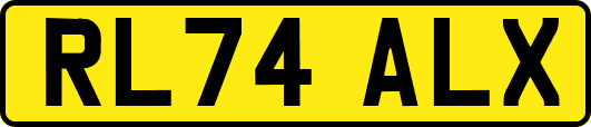 RL74ALX