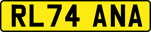 RL74ANA