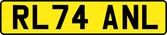 RL74ANL