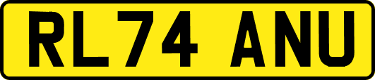 RL74ANU