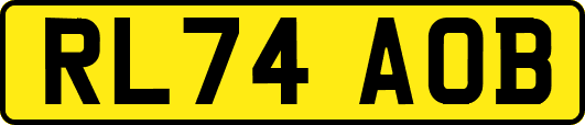 RL74AOB