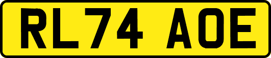 RL74AOE