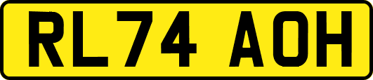 RL74AOH