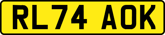 RL74AOK