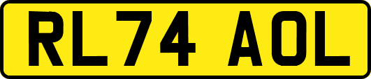 RL74AOL