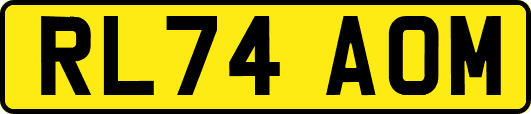 RL74AOM