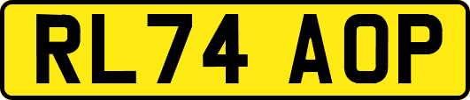 RL74AOP