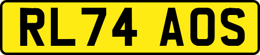 RL74AOS