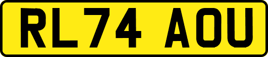 RL74AOU