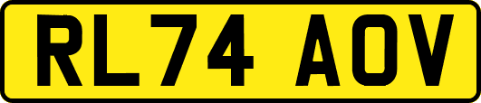 RL74AOV
