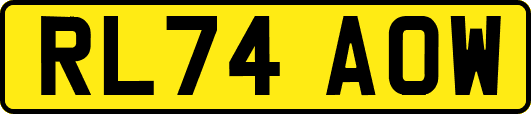 RL74AOW