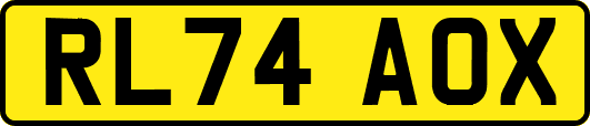 RL74AOX