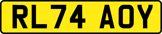 RL74AOY