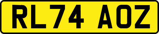RL74AOZ