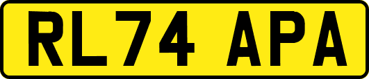 RL74APA