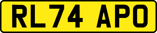 RL74APO