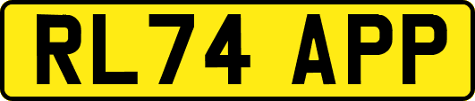 RL74APP