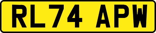 RL74APW