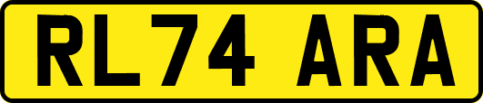 RL74ARA