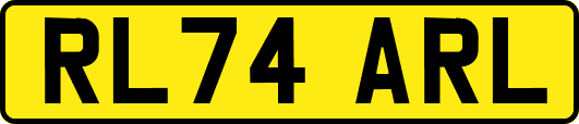 RL74ARL