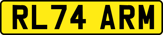 RL74ARM