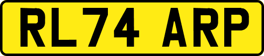 RL74ARP