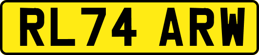 RL74ARW