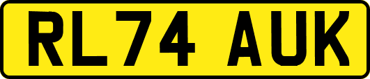 RL74AUK