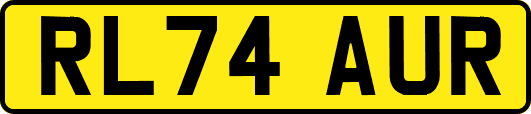 RL74AUR