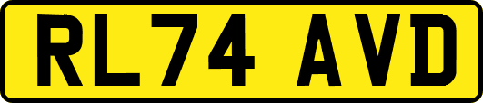 RL74AVD