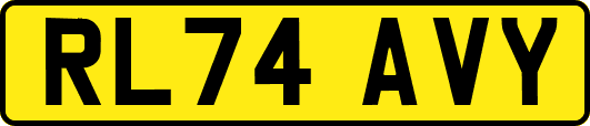 RL74AVY