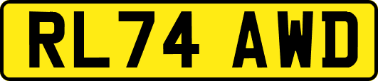 RL74AWD