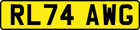RL74AWG