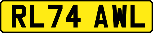 RL74AWL