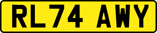 RL74AWY