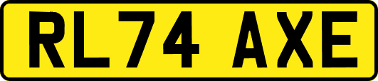 RL74AXE