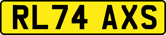 RL74AXS
