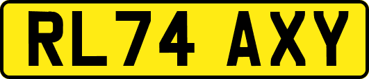 RL74AXY