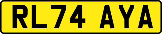 RL74AYA