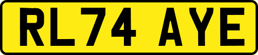 RL74AYE
