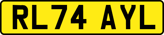 RL74AYL